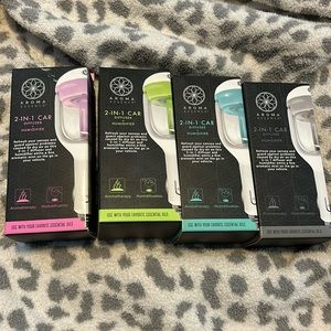 2-n-1 car diffuser & humidifier